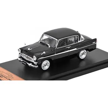 autíčko Toyopet Crown (RS31D) 1961 Toyota Crown 1961 1:43 - Hachette časopis s modelem Toyopet Crown (RS31D) 1961 Japanese Cars - kovový model auta 1/43