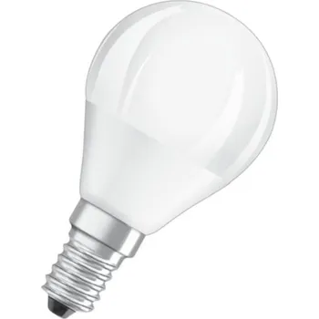 Lampička OSRAM Classic P LED žárovka E14 2,5W 2 700K matná