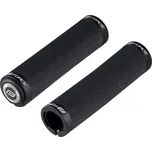 Rukojeti na řidítka FORCE-Foam grip 38284 Černá