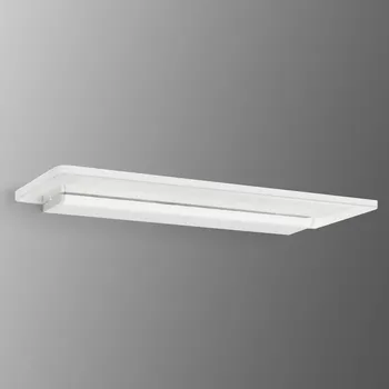 Lampička Linea Light Skinny - LED nástěnné světlo i do koupelny bílá LED celkem 50 W - Doprava zdarma