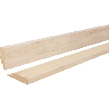 ukončovací lišta Soklová MDF Lišta Juno