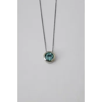 Přívěsek Green Zirkon přívěsek