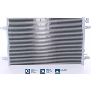 Výparník klimatizace Kondenzátor, klimatizace NISSENS 94854