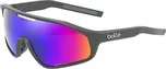 BOLLÉ Shifter Titanium Matte Volt+ Ultraviolet Polarized BS010001