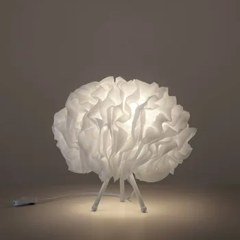 Lampička LOLA Smart LED stolní lampa LOLAsmart Naomi bílá LED celkem 10 W - Doprava zdarma