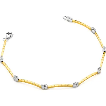 Hodinky Náramek Bonore - Zlato 585 173428