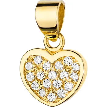 Hodinky Přívěšek Bonore - Zlato 585 173283