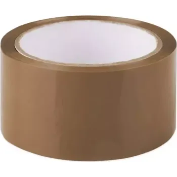 Lepicí páska Lepicí páska 48mm x 66m - havana - 1 ks