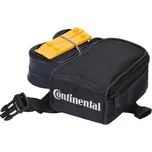 Taška na kolo CONTINENTAL-TUBE BAG 2x29 FV + fitters Černá