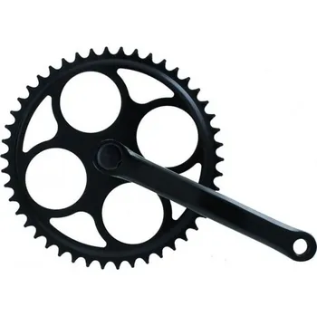 OEM Kliky 1s 46z 170 mm (černá)