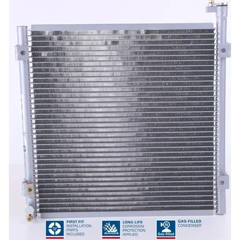 Výparník klimatizace Kondenzátor, klimatizace NISSENS 94290