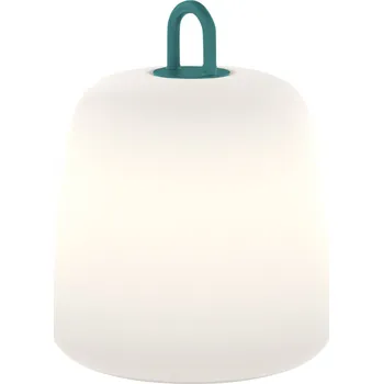 Lampička Wever & Ducré Lighting WEVER & DUCRÉ Costa 2.0 LED dekorativní světlo opál/modrá opálová, modrá LED 2,5 W celkem - Doprava zdarma