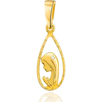 Hodinky Přívěšek Bonore - Zlato 585 173964