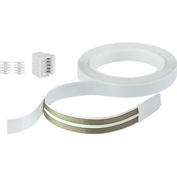 Lampička Paulmann Assistance Sada LED svítidel Adelia Kartáčovaný hliník 1 x 4,5 W LED - Doprava zdarma