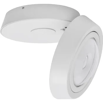 Lampička Megatron Solo Movimento LED stropní reflektor, bílý bílý matný 1 x 7 W LED - Doprava zdarma