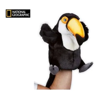 plyšák National Geographic maňásek Tukan 26 cm