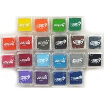 plyšák SMT Polštářky pro razítkování 20 ks