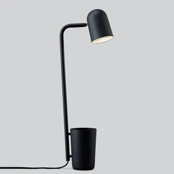 Lampička Stolní lampa Northern Buddy černá - Ø držáku na tužky 8,5 cm 1 x 6 W LED - Doprava zdarma
