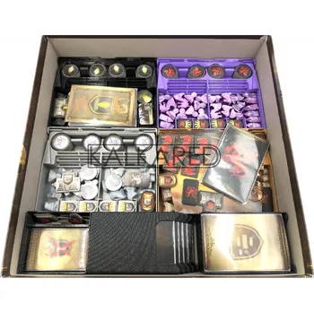 Příslušenství k deskovým hrám Kalkared Hra o trůny Insert (945)