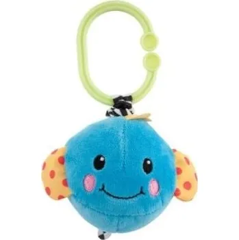 Sassy Vibrující rybička