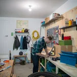 Philips LED žárovka E27 A95 23W matná 2700K