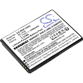 Baterie k notebooku Baterie Cameron Sino CS-RDF150SL pro R3Di Bright Flip - neoriginální