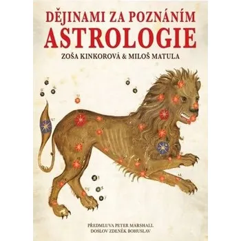 Kniha Dějinami za poznáním astrologie