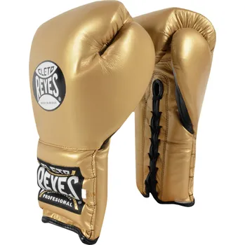 Boxerské rukavice Boxerské rukavice Cleto Reyes Traditional - zlaté