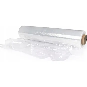 Obalový materiál Strečová Fólie Vikpap 1,86 kg netto 50 cm bezbarvá