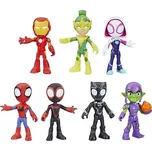 Hasbro SPIDER-MAN SPIDEY AND HIS AMAZING FRIENDS HRDINA FIGURKA X CM
