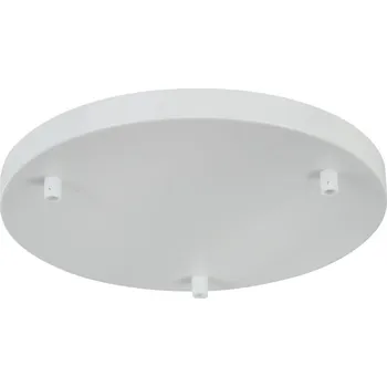 Maytoni Univerzální rozeta kruhová, 3 vývody, ⌀ 30 cm Barva: Bílá