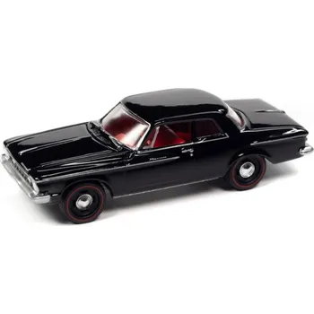 autíčko Plymouth Savoy Max Wedge 1:64 - Johnny Lightning Plymouth Savoy Max Wedge - sběratelský model auta 1/64