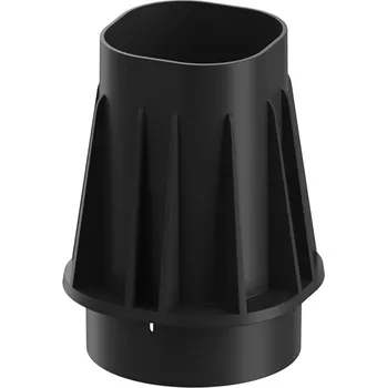 Venkovní osvětlení Flos Architectural FLOS box pro Pointbreak Balisage 1 černá - Doprava zdarma