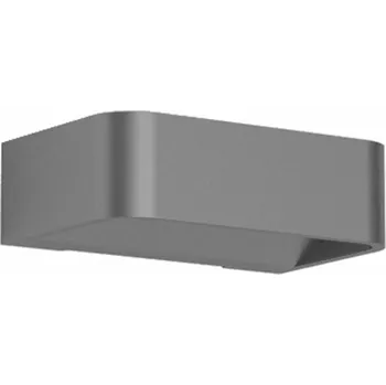 Lampička Rotaliana Frame W1 nástěnné světlo 3&nbsp;000 K grafit LED 16 W celkem - Doprava zdarma