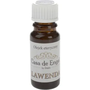 Vonný olej Casa de Engel Eterický olej 10 ml - Silice "LAWENDA" 0/25