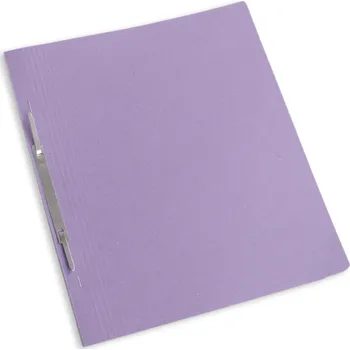 Hit Office Rychlovazač obyčejný celý, A4, Classic, mix barev, 100ks Barva: Fialová
