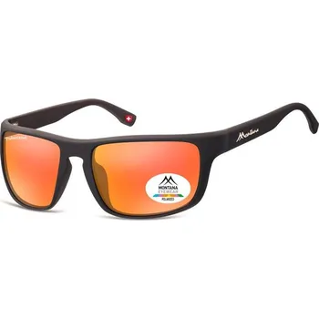 MONTANA EYEWEAR SUNGLASSES MONTANA SP314D zrcadlové čočky