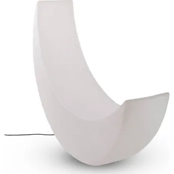 Lampička SELETTI LED venkovní dekorační světlo My Moon Lamp - kabel 800 cm bílá 1 x 15 W LED - Doprava zdarma