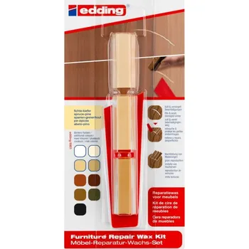 Opravný vosk "8901", na nábytek, smrk/borovice, EDDING