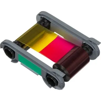Pásek do tiskárny Evolis R5F202E100, colour ribbon (YMCKO)