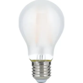 Lampička Orion LED žárovka E27 8W 2700K 980 lm matná, stmívatelná