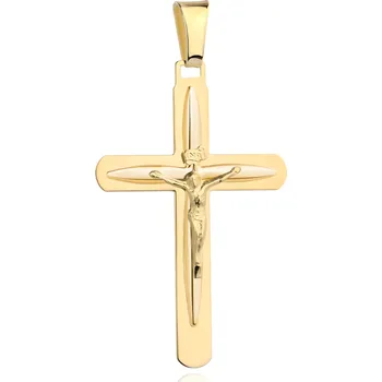 Hodinky Křížek Bonore Zlato 585 147798