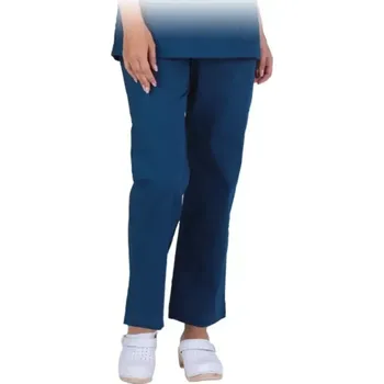 Zdravotnický oděv Reis Tristi-T lékařské kalhoty modré S-2XL