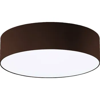 Hufnagel Mokka stropní světlo Mara, 60 cm hnědá mocca 3 x 57 W - Doprava zdarma