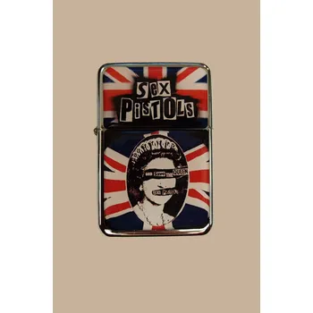 Zapalovač Sex Pistols zapalovač
