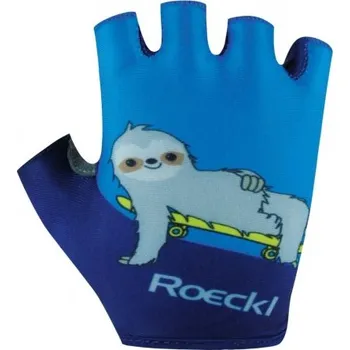 Chránič rukou dětské rukavice Roeckl® Trient - Modrá, 5
