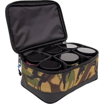 Pouzdro na rybářské vybavení Cult Pouzdro DPM Pop Up Bait Bag