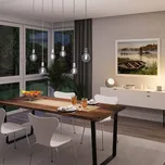 Paulmann LED ZigBee E27 7,5W CCT dim zlatá