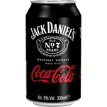 Jack Daniel's Tennessee Whiskey Mixed…