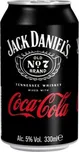 Jack Daniel's Tennessee Whiskey Mixed…